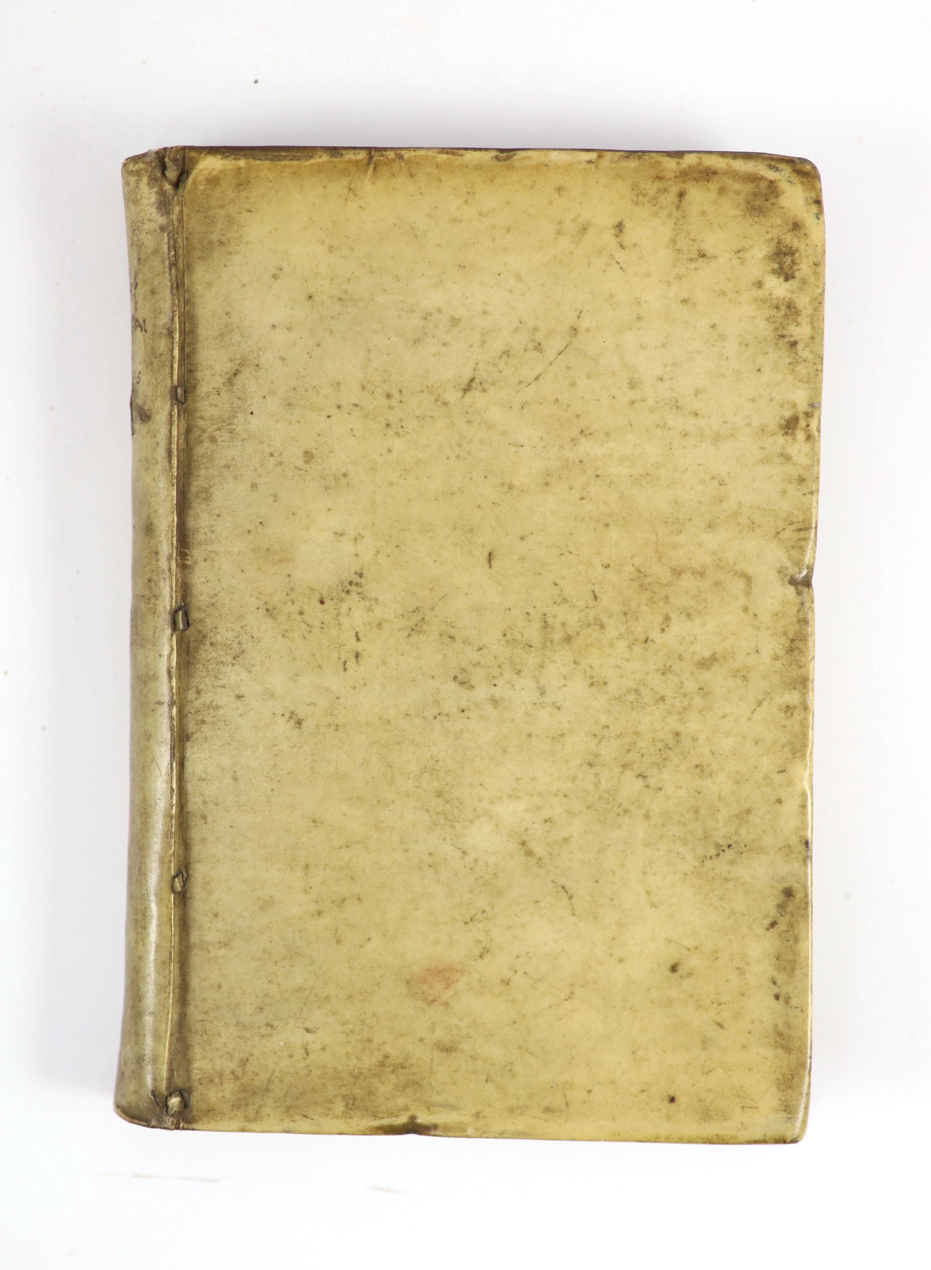 Aeschylus [Title and author in Greek]. [Plays] - 12mo,